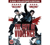 The City of Violence - 2 Disc Collector's Edition