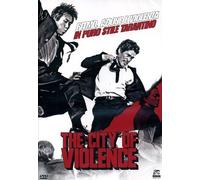The City Of Violence (Dvd)