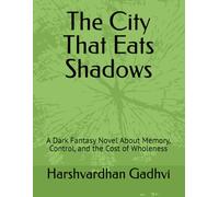 The City That Eats Shadows: A Dark Fantasy Novel About Memory, Control, and the Cost of Wholeness