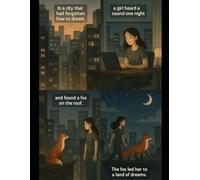 The City That Forgot To Dream: In a city where every moment is scheduled and every smartwatch is watching
