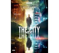 The City & The City (DVD) Christian Camargo Danny Webb David Morrissey