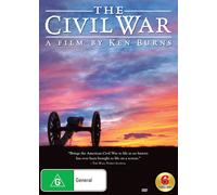 The Civil War - A Film by Ken Burns DVD (DVD) Ken Burns