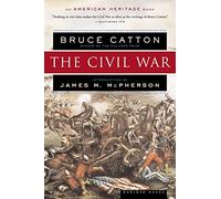 Bruce Catton Civil War, The (Tascabile)