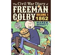 The Civil War Diary of Freeman Colby (Tascabile)