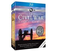 The Civil War (Ken Burns) (25th Anniversary Edition) (Blu-ray) Sam Waterston