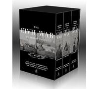 The Civil War Trilogy Box Set: With American Homer: Reflections on Shelby