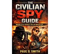 The Civilian Spy Guide: Mossad-Style Security Tips for Modern Life