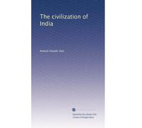 The civilization of India