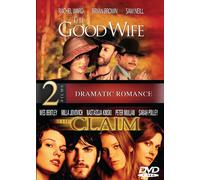 The Claim - The Good Wife (DVD) Milla Jovovich Nasstassja Kinski Peter Mullan