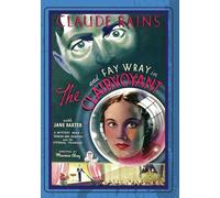 The Clairvoyant (DVD) Claude Rains Fay Wray Ben Field Maurice Elvey