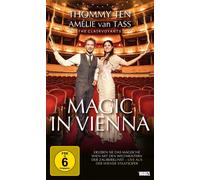 The Clairvoyants: Magic in Vienna (DVD) Thommy Ten Amélie van Tass