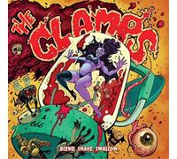 The Clamps Blend, Shake, Swallow (CD) Album