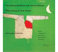 The Clancy Brothers and Tommy Makem: The Rising Of The Moon - Irish Songs Of Rebellion (Tradition) [Vinyl LP] [Stereo]