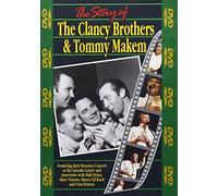 The Clancy Brothers - The Clancy Brothers and Tommy Makem [DVD] [2003] [NTSC]