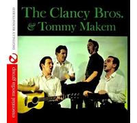 The Clancy Brothers & To The Clancy Brothers And Tommy Makem (Digitally Re (CD)