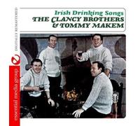 The Clancy Brothers & Tommy Make Irish Drinking Songs (Digitally Remastered (CD)