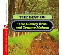 The Clancy Brothers & Tommy Makem The Best Of (Digitally Remastered) (CD)