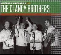 The Clancy Brothers - Vanguard Visionaries - Cd