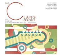 Clang Group,the - The Clang Group Ep (10inch+Mp3)