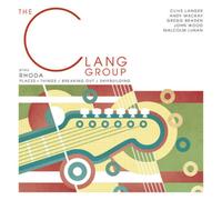 Clang Group,the - The Clang Group Ep (10inch+Mp3)