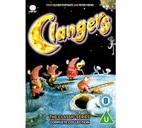 The Clangers: Complete Series (Restored) [DVD]