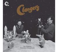 The Clangers – The Clangers – Vinile LP 12"
