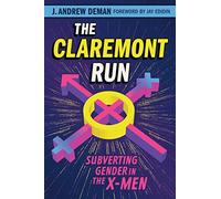 The Claremont Run: Subverting Gender in the X-men