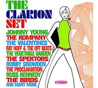 The Clarion Set 3CD Clamshell Box