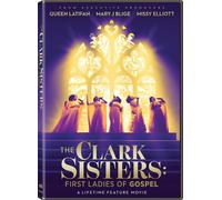 The Clark Sisters- First Ladies of Gospel (DVD) Angela Birchett Christina Bell