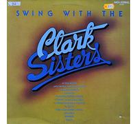 The Clark Sisters - SWING WITH THE LP (VINYL ALBUM) GERMAN MCA CORAL 1965