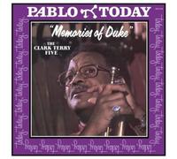 The Clark Terry Five Memories of Duke (Vinyl LP) 12" Album