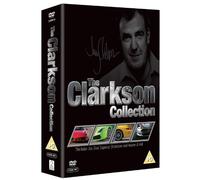 The Clarkson Collection: The Italian Job / Duel / Heaven & Hell / Supercar Showdown [Edizione: Regno Unito]
