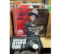 The Clash 2LP If Music Could Talk RSD 2021 Sigillato