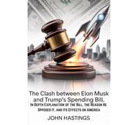 THE CLASH BETWEEN ELON MUSK AND TRUMP’S SPENDING BILL: In-Depth Explanation of the Bill, the Reason He Opposed It, and Its Effects on America