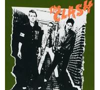 The Clash – Clash – CD – Import USA