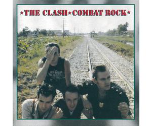 The Clash - Combat Rock - Cd