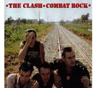 The Clash Combat Rock Ltd 180g 1LP Indie Store Verde Vinile 2022 sony