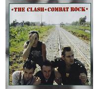 The Clash - Combat Rock [Re-Issue]