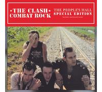 The Clash - Combat Rock + The People's Hall - 2 Cd