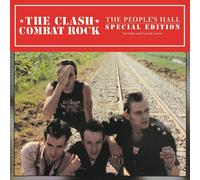 The Clash - Combat Rock + The People's Hall - 2 Cd
