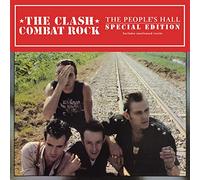 The Clash Combat Rock/The People's Hall: 40th Anniversary (Vinyl LP)