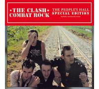 The Clash Combat Rock/The People's Hall: 40th Anniversary (Vinyl LP)