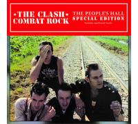 The Clash Combat Rock/The People's Hall: 40th Anniversary (CD)