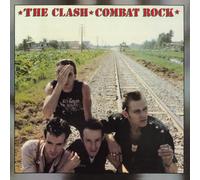 The Clash Combat Rock (Vinyl LP) 12" Album