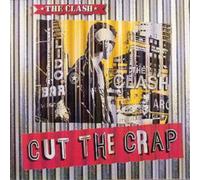 The Clash Cut The Cp (CD) Album