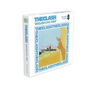 The Clash Rock Saws Jigsaw Puzzle English Civil War (500 pieces)