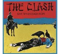 The Clash - Give Em Enough Rope