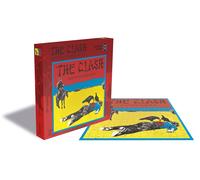 The Clash Give Em Enough Rope (500 Piece Jigsaw Puzzle)