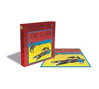 The Clash Give Em Enough Rope (500 Piece Jigsaw Puzzle)