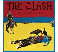 The Clash Give 'Em Enough Rope (Vinyl LP) 12" Album